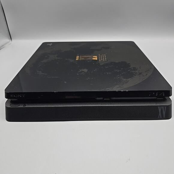 Sony PlayStation 4 PS4 Final Fantasy XV 15 Luna Edition Console System Steelbook - Picture 12 of 16